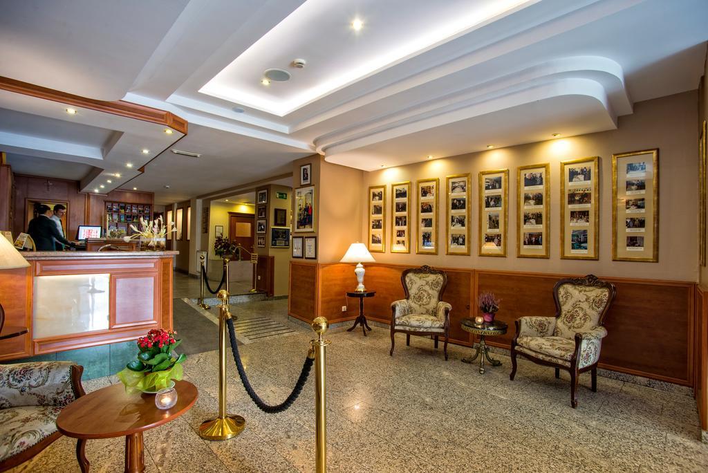Pietrak Hotel Γκνιέζνο Εξωτερικό φωτογραφία