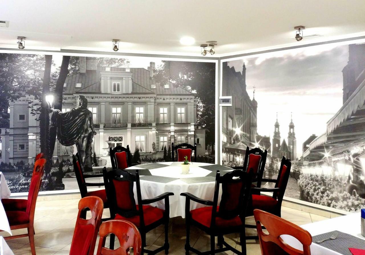Pietrak Hotel Γκνιέζνο Εξωτερικό φωτογραφία